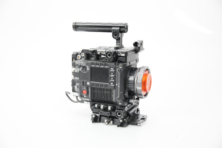 RED V-RAPTOR 8K VV Cinema Camera Kit - image #1