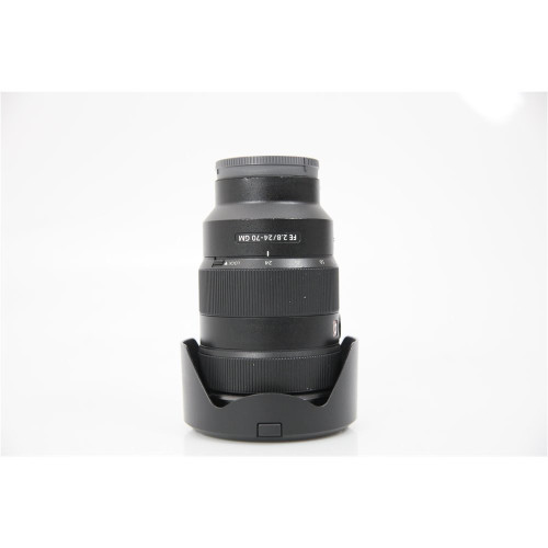Sony FE 24-70mm f2.8 GM G Master Lens Full-Frame - image #2