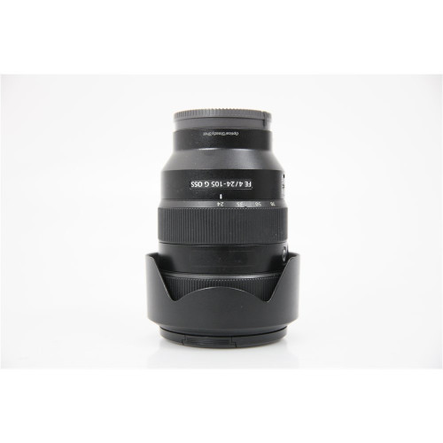 Sony FE 24-105mm f/4 G OSS Zoom Lens - image #2