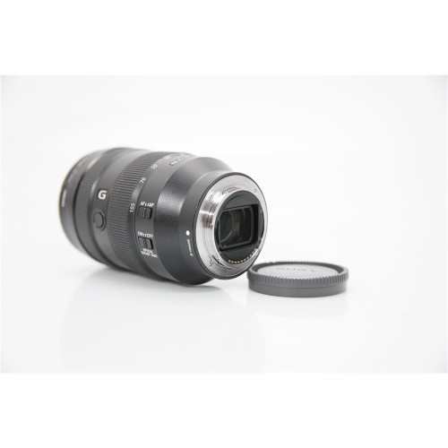 Sony FE 24-105mm f/4 G OSS Zoom Lens - image #3