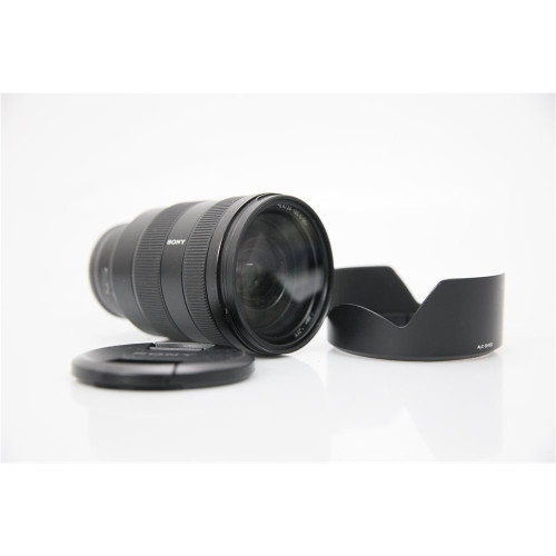 Sony FE 24-105mm f/4 G OSS Zoom Lens - image #1
