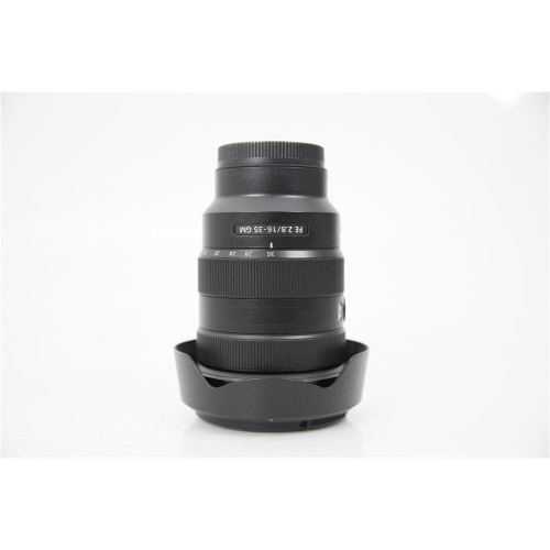 Sony FE 16-35mm f2.8 G Master Lens - image #2