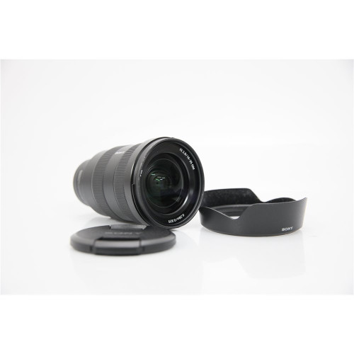 Sony FE 16-35mm f2.8 G Master Lens - image #1