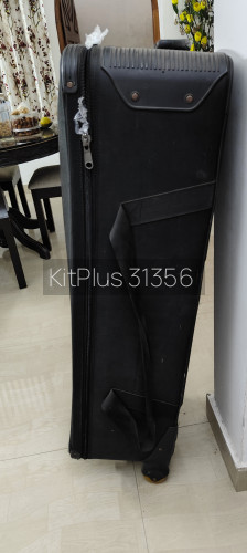 Vinten 250 tripod head and legs, with case (150 mm bowl size), - image #2