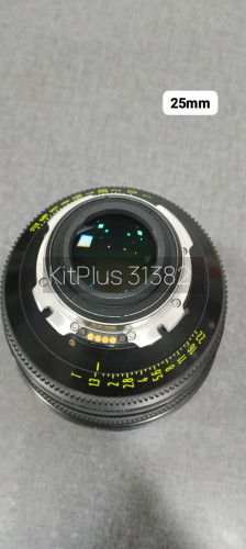 Carl Zeiss Master Prime lens set for sale (PL mount). 18, 25, 35, 50, 75 and 100 mm. - image #2