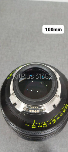 Carl Zeiss Master Prime lens set for sale (PL mount). 18, 25, 35, 50, 75 and 100 mm. - image #9