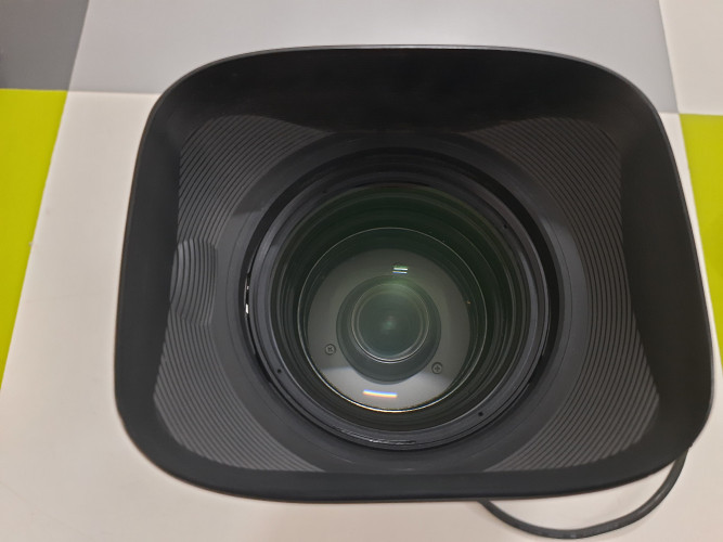 Canon HDGC lens KJ20X8.2B KRSD High Definition video lens with B4 mount - image #5