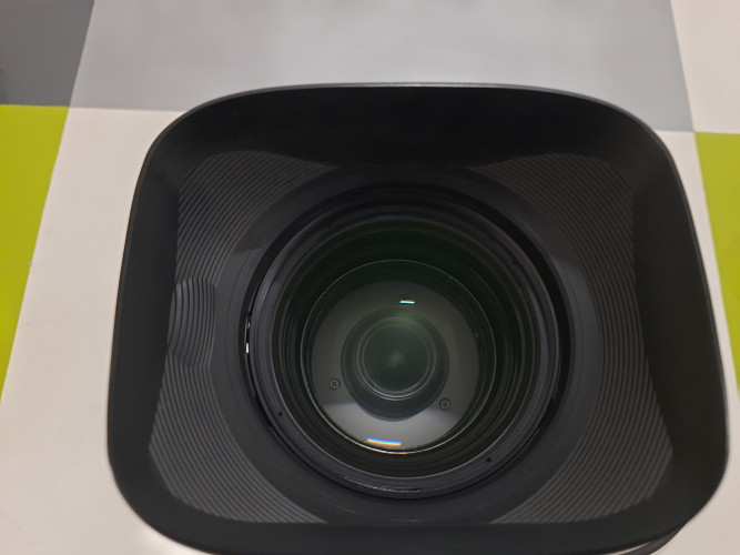 Canon HDGC lens KJ20X8.2B KRSD High Definition video lens with B4 mount - image #4