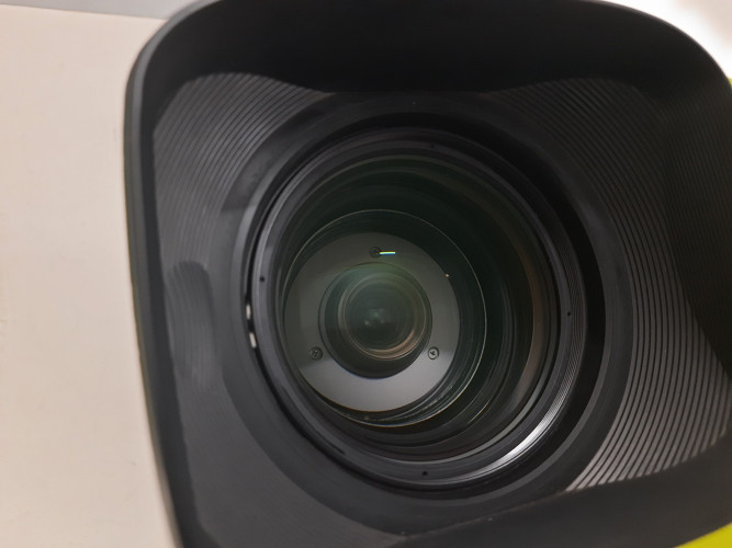 Canon HDGC lens KJ20X8.2B KRSD High Definition video lens with B4 mount - image #3