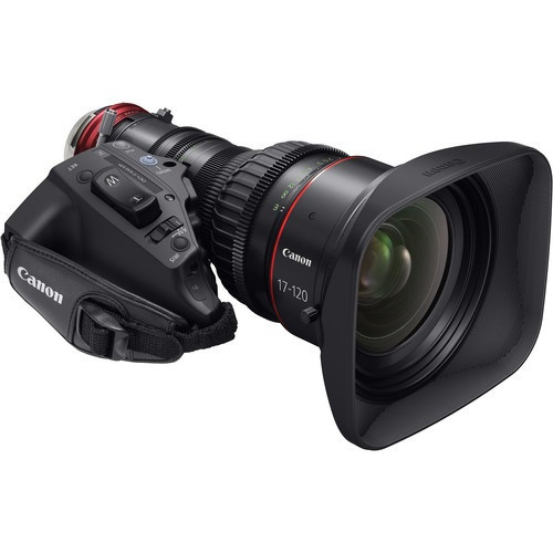 Canon CN7x17 KAS S Cine-Servo 17-120mm T2.95 (EF Mount) - image #1