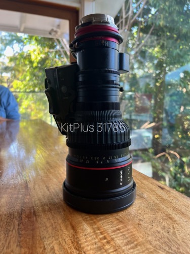 Canon CN7 or 17-120 PL mount - image #3