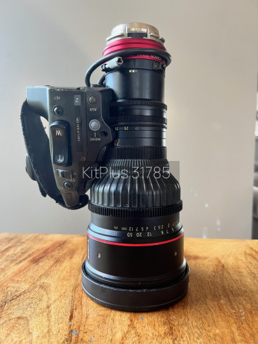 Canon CN7 or 17-120 PL mount - image #5