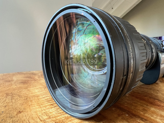 Canon HJ22ex7.6B IASE A - image #1