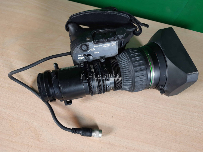 Canon HJ17e X 7.6 B IRSE - image #4