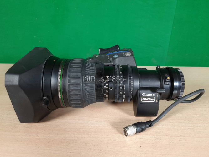 Canon HJ17e X 7.6 B IRSE - image #2