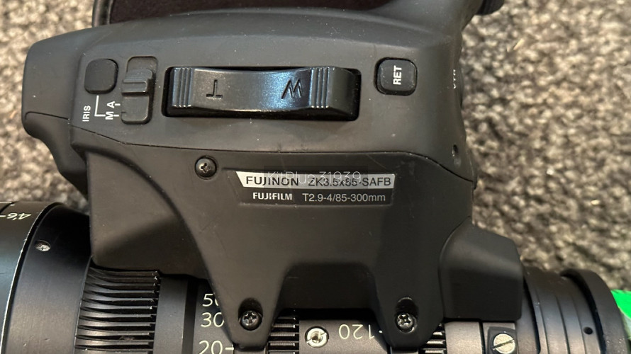 Fujinon 85-300 PL - image #1