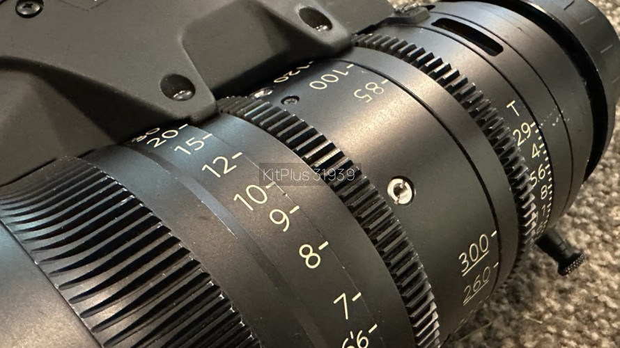 Fujinon 85-300 PL - image #2