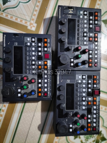 RCU Panasonic AJ-RC10 Remote Control Panasonic AJ-RC10 Remote Control - image #1