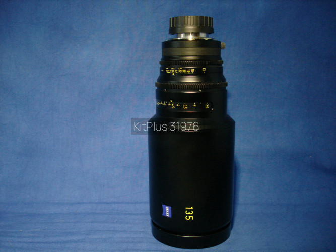 Zeiss Ultra Prime 135 mm PL mount lens Zeiss Ultra Prime 135 mm PL mount lens - image #1