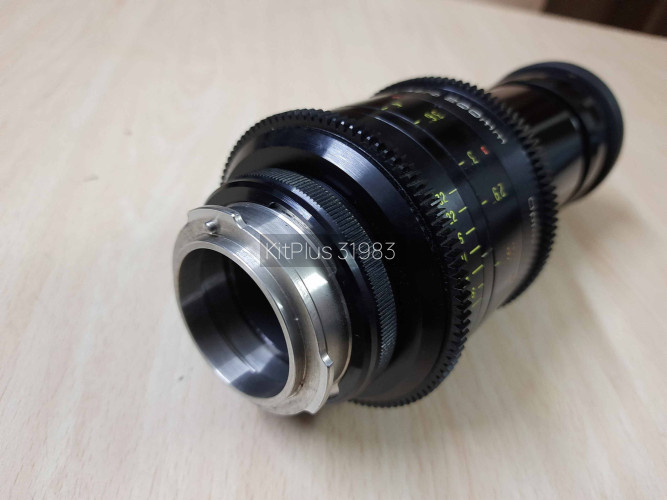 Optex macro 200mm lens - image #3