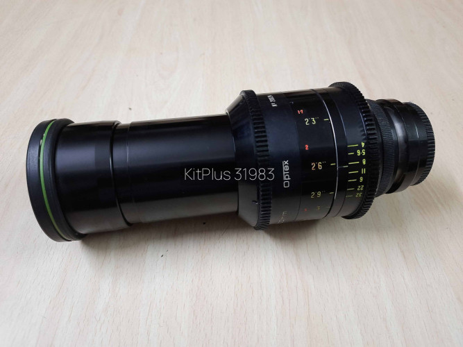 Optex macro 200mm lens - image #2