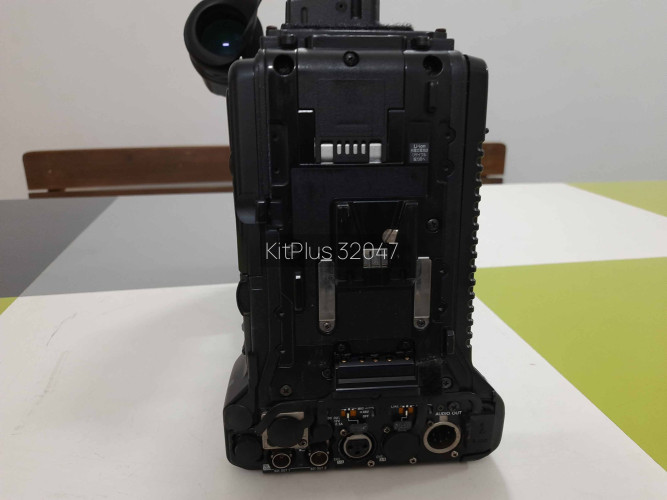 Sony PDW700 XDCAM Full HD camcorder - image #5