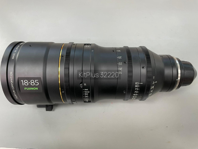 ARRI Alura Zoom Fujinon 30-80 PL lens - image #1