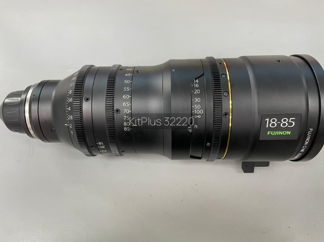 ARRI Alura Zoom Fujinon 30-80 PL lens - image #2