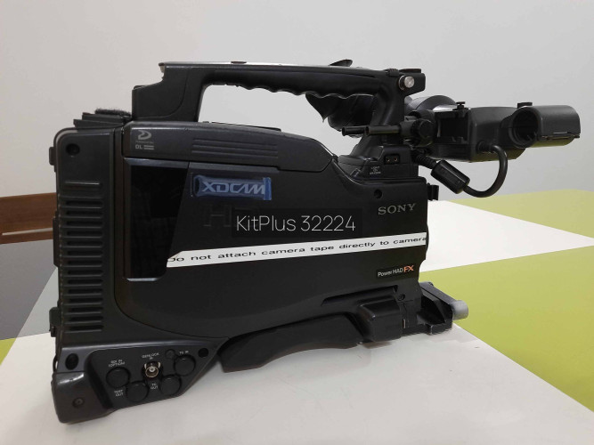 Sony PDW700 XDCAM - image #3
