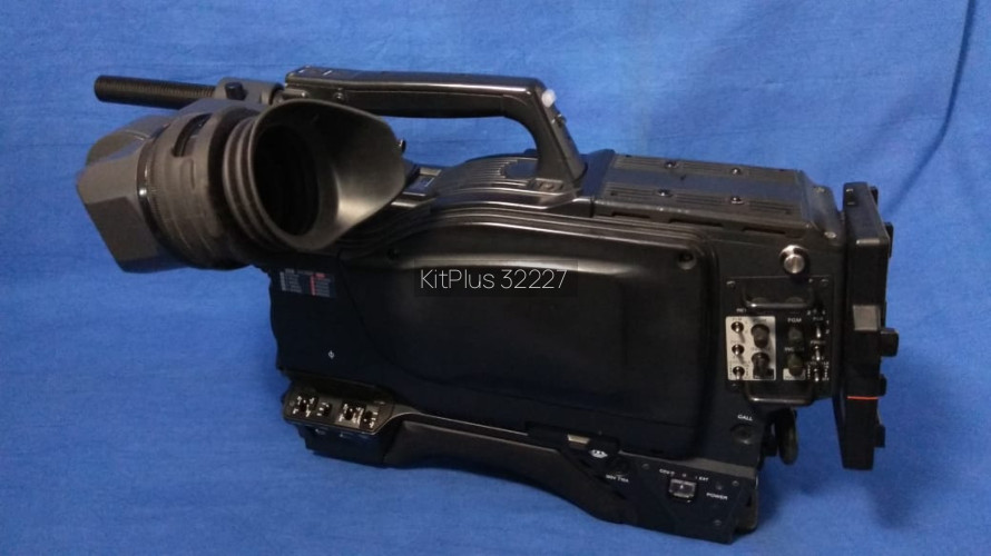 Sony HDC F950 camera - image #1