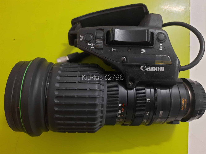 Canon YJ12x6.5 wide angle zoom lens US$950 - image #3