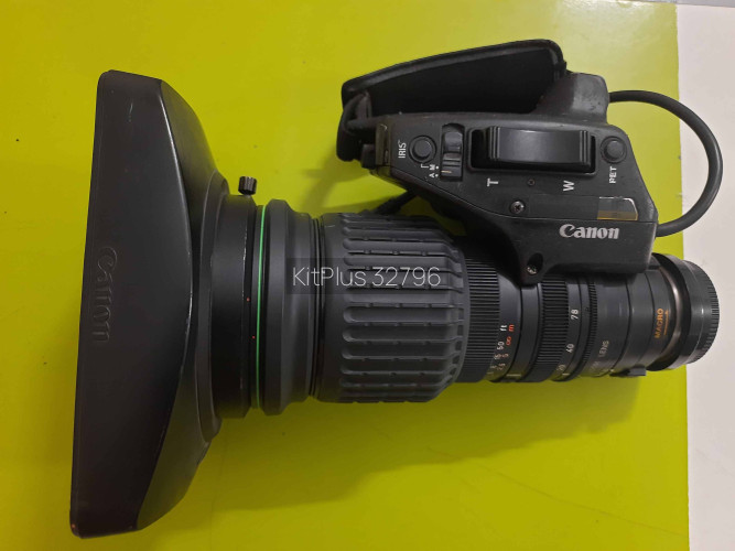 Canon YJ12x6.5 wide angle zoom lens US$950 - image #4