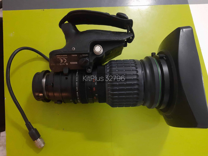 Canon YJ12x6.5 wide angle zoom lens US$950 - image #1