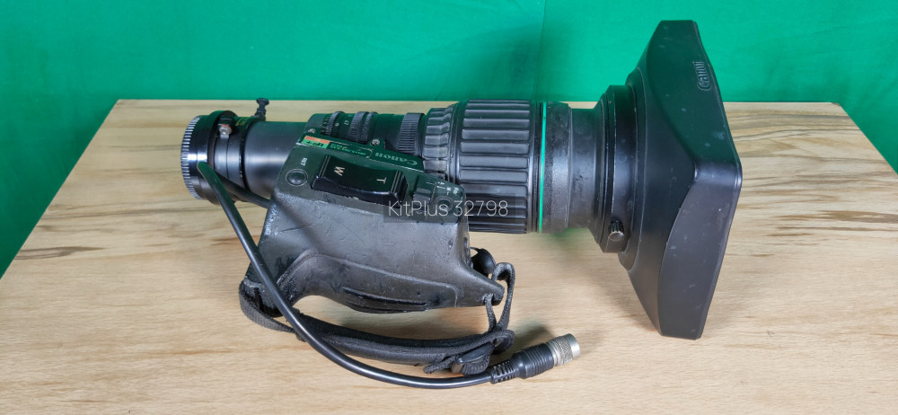 Canon J9x5.2 wide angle zoom lens - image #2