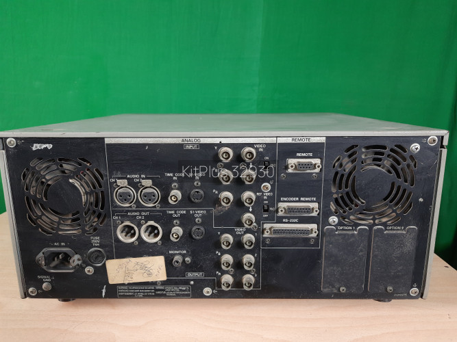 Panansonic DVC Pro AJD-650 - image #2