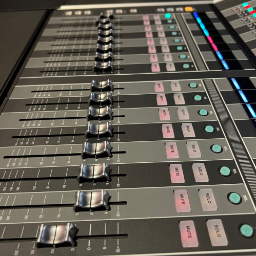 Yamaha Nuage 32 Fader Audio/Video Post Production System - image #3
