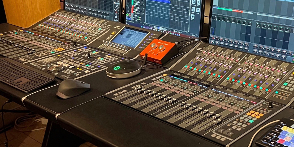 Yamaha Nuage 32 Fader Audio/Video Post Production System - image #11