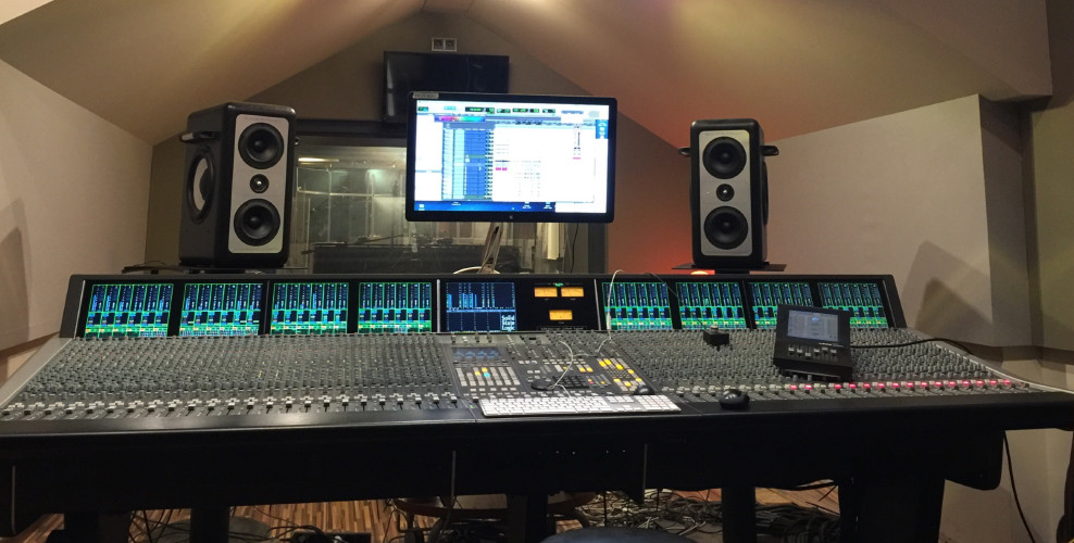 SSL Solid Stage Logic Duality Delta - image #12