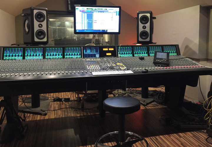 SSL Solid Stage Logic Duality Delta - image #7