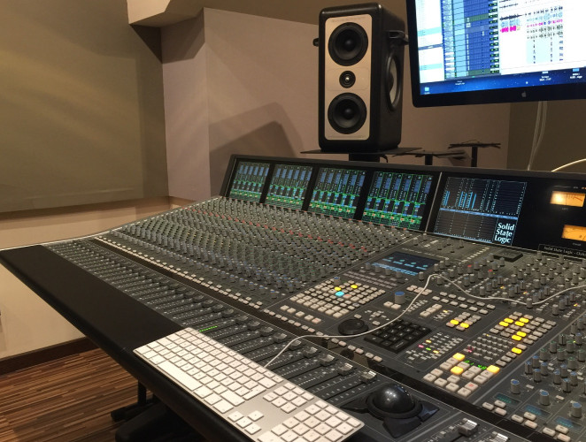 SSL Solid Stage Logic Duality Delta - image #11