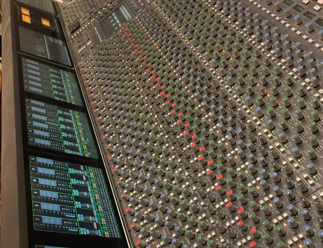 SSL Solid Stage Logic Duality Delta - image #2