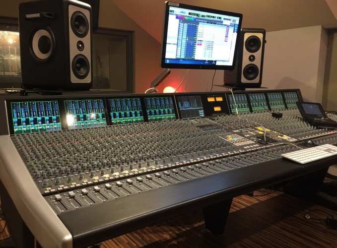 SSL Solid Stage Logic Duality Delta - image #9