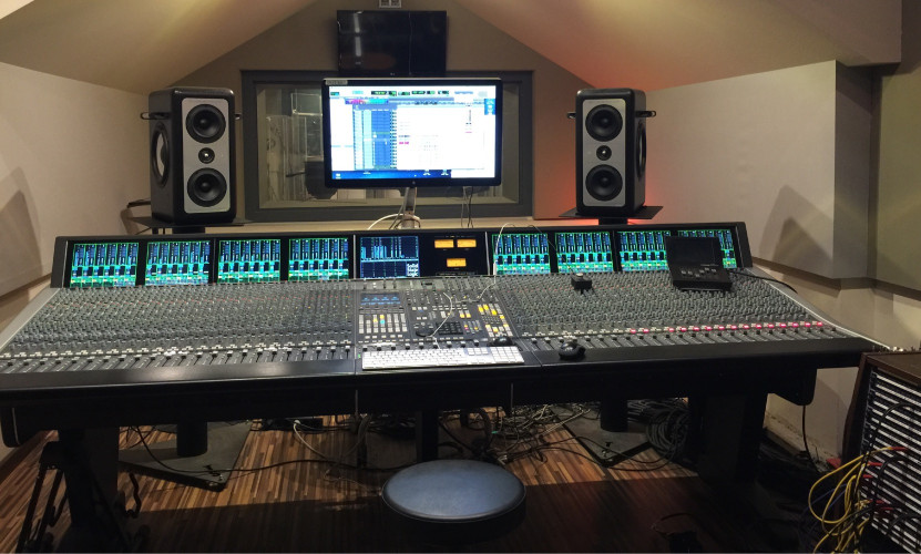 SSL Solid Stage Logic Duality Delta - image #10