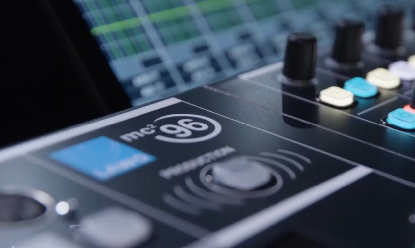 Lawo mc²96 post production AoIP system - image #27