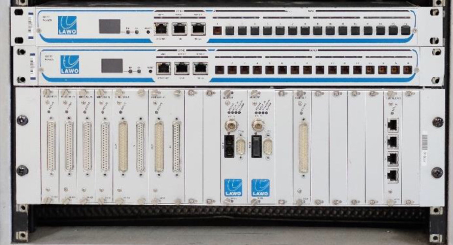 Lawo mc²96 post production AoIP system - image #18