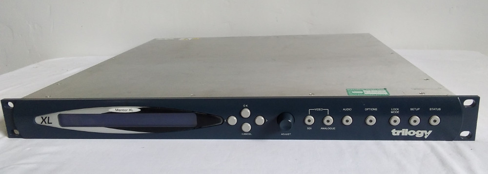 Trilogy Mentor XL HDSDI SPG/TSG With Options - image #1