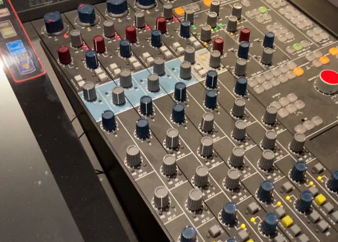 Ams Neve Genesis Black G16 - image #11