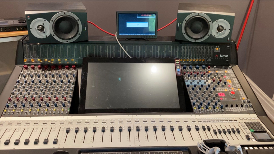 Ams Neve Genesis Black G16 - image #17