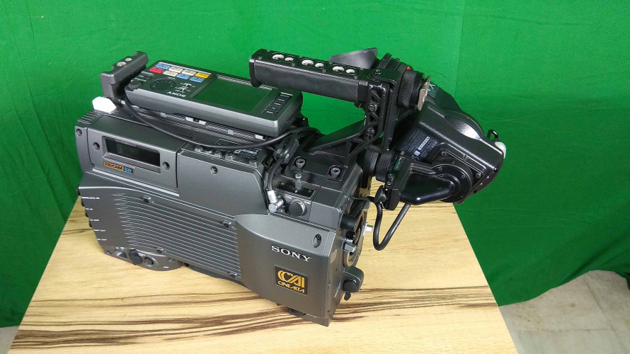 Sony SRW9000 HDCAM SP 4:4:4 camera - image #3