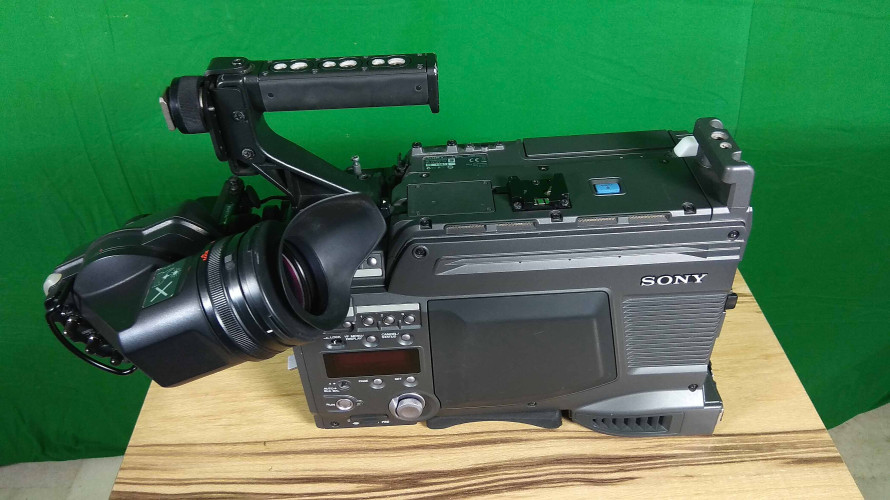 Sony SRW9000 HDCAM SP 4:4:4 camera - image #2